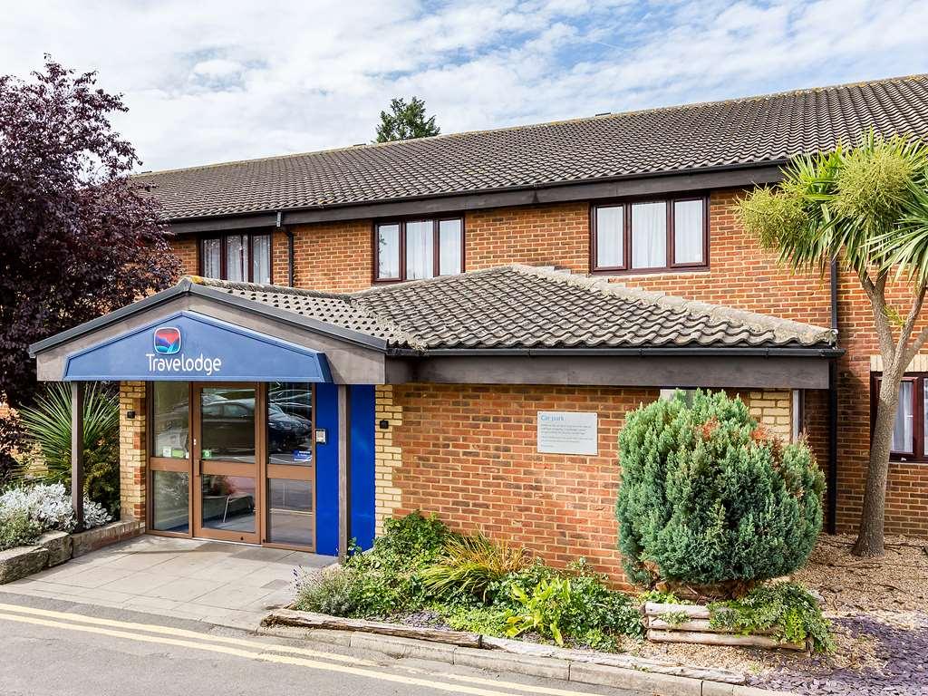 Travelodge London Wimbledon Morden Morden (Greater London) Exterior photo